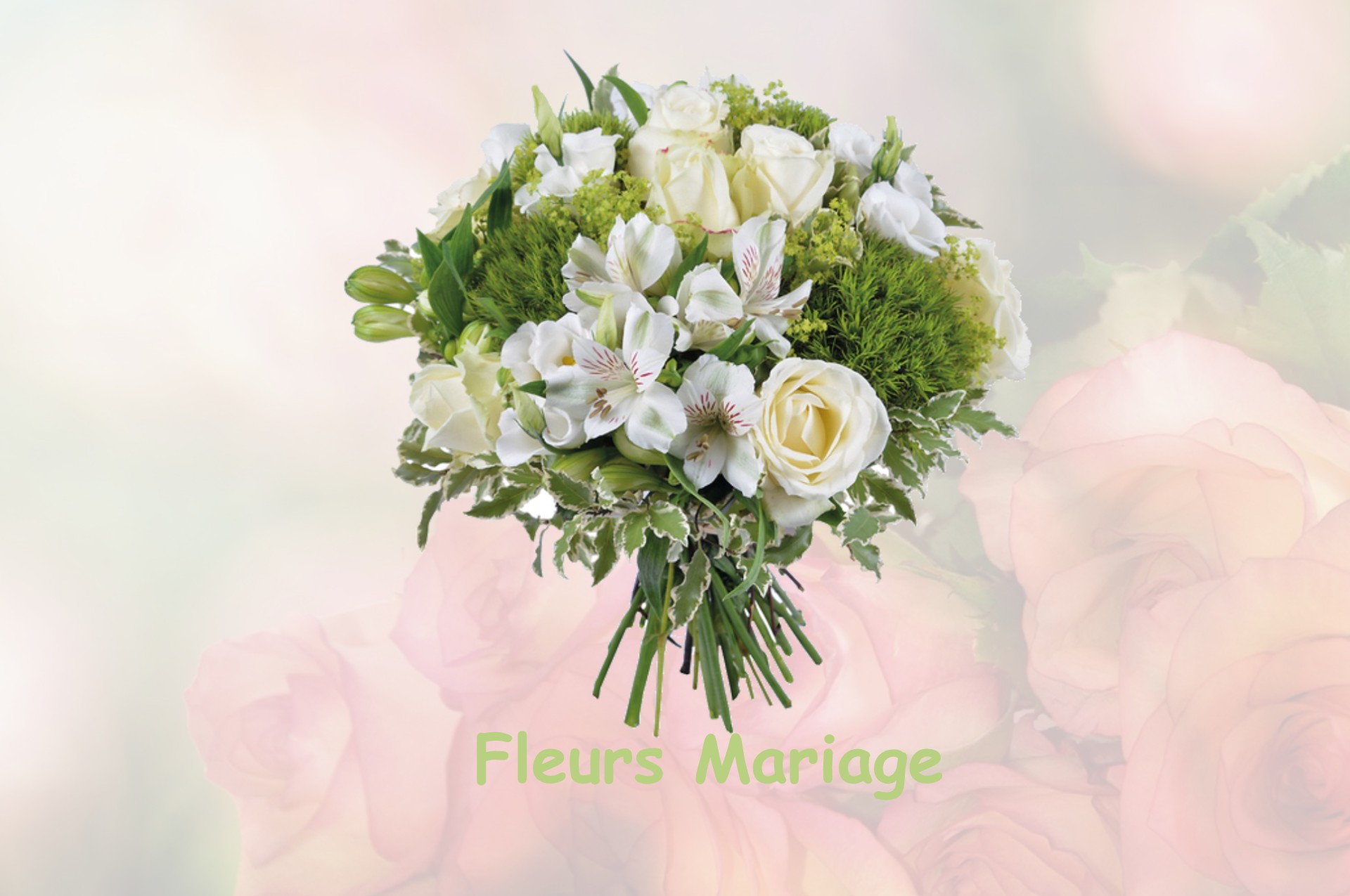 fleurs mariage SERVINS